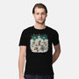 Christmas Dance-Mens-Premium-Tee-pigboom