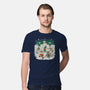 Christmas Dance-Mens-Premium-Tee-pigboom