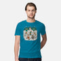 Christmas Dance-Mens-Premium-Tee-pigboom