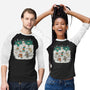 Christmas Dance-Unisex-Baseball-Tee-pigboom