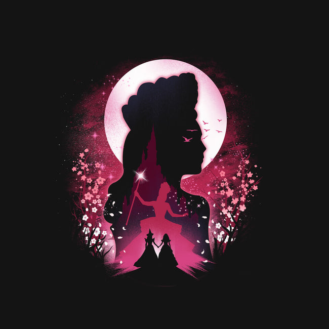 The Good Witch-Mens-Basic-Tee-dandingeroz