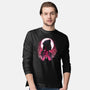 The Good Witch-Mens-Long Sleeved-Tee-dandingeroz