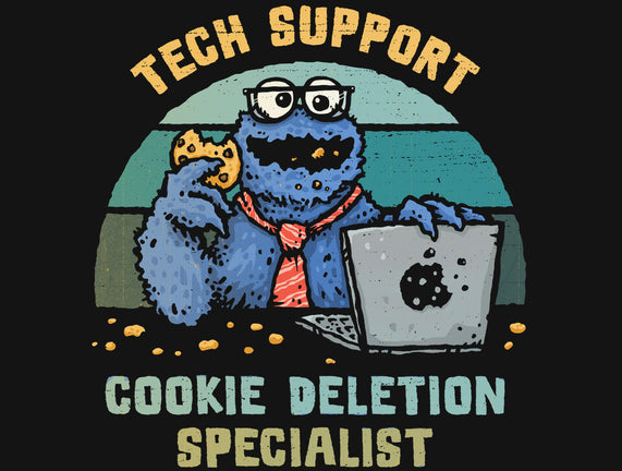 Cookie Deletion Specialist