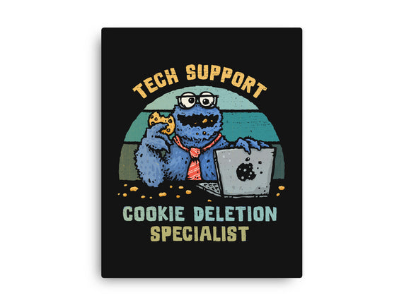 Cookie Deletion Specialist