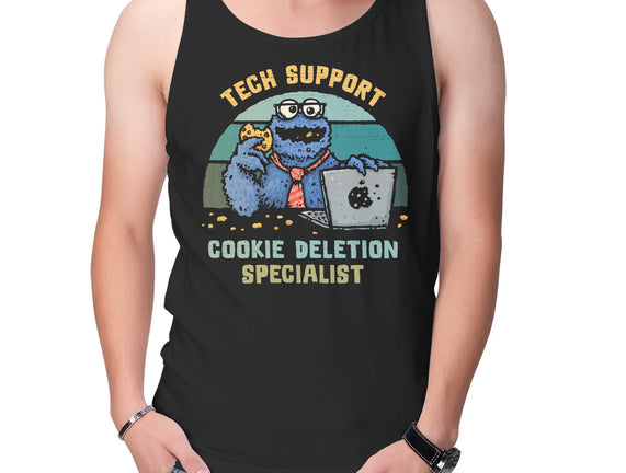 Cookie Deletion Specialist