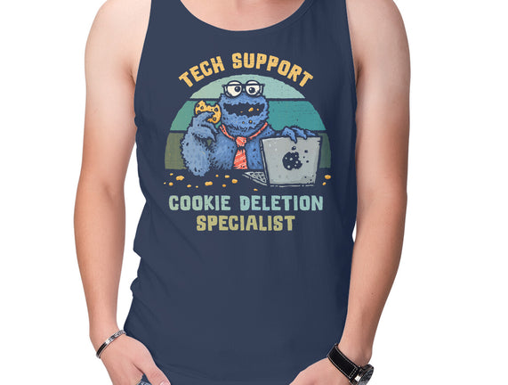 Cookie Deletion Specialist