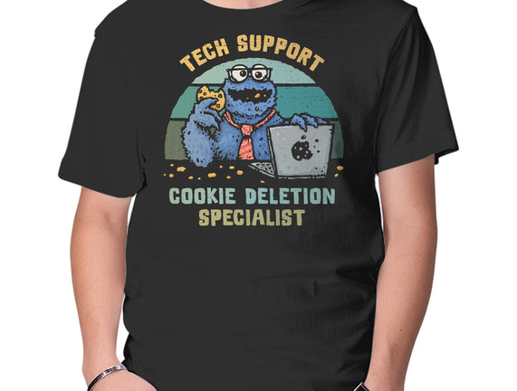 Cookie Deletion Specialist