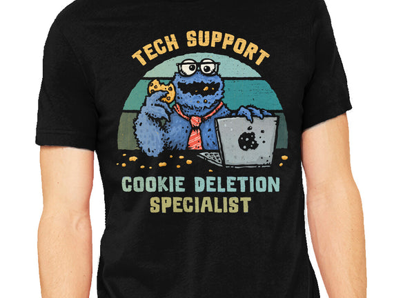 Cookie Deletion Specialist