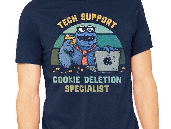 Cookie Deletion Specialist