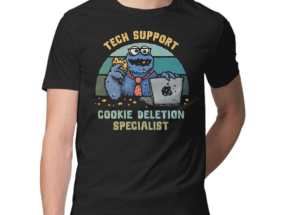 Cookie Deletion Specialist