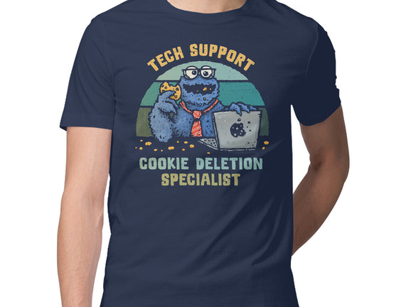 Cookie Deletion Specialist