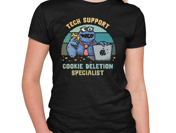 Cookie Deletion Specialist