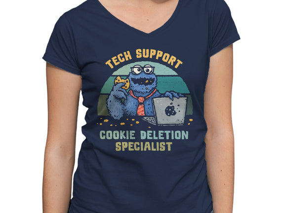 Cookie Deletion Specialist