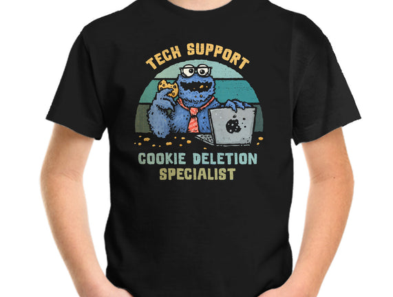 Cookie Deletion Specialist