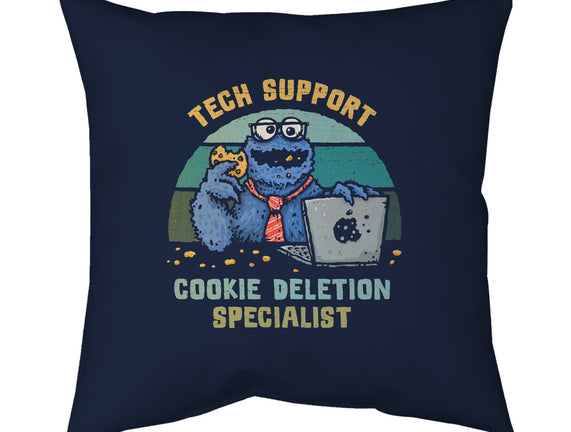 Cookie Deletion Specialist