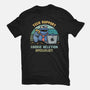 Cookie Deletion Specialist-Mens-Heavyweight-Tee-kg07