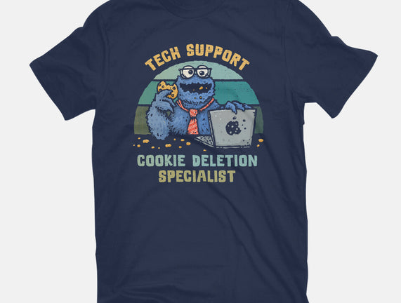 Cookie Deletion Specialist