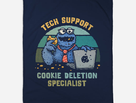 Cookie Deletion Specialist