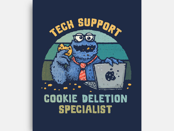 Cookie Deletion Specialist