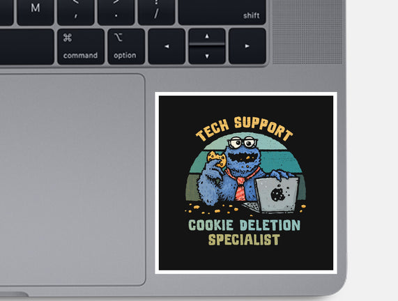 Cookie Deletion Specialist