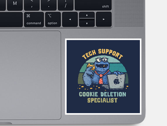 Cookie Deletion Specialist