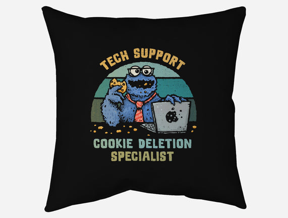 Cookie Deletion Specialist