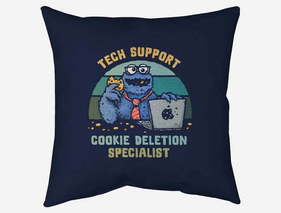 Cookie Deletion Specialist