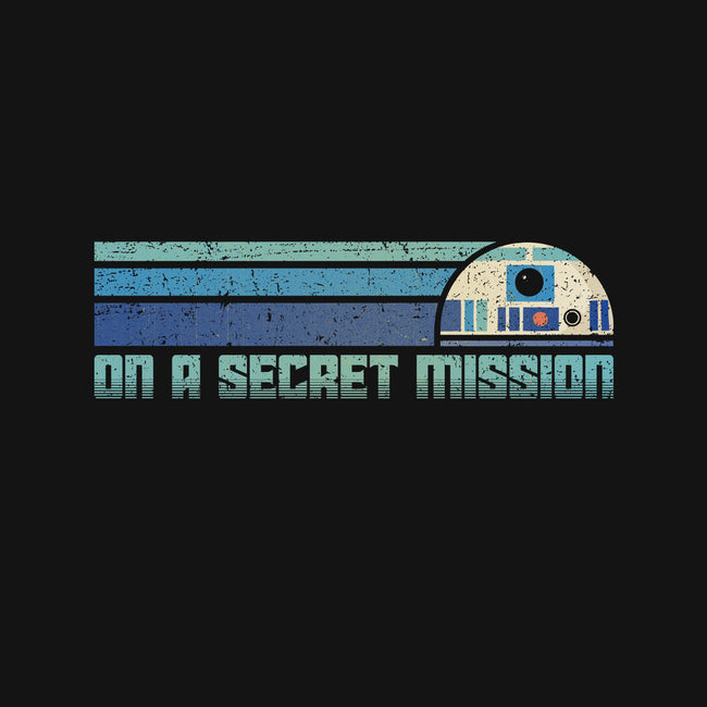 On A Secret Mission-Unisex-Basic-Tank-kg07