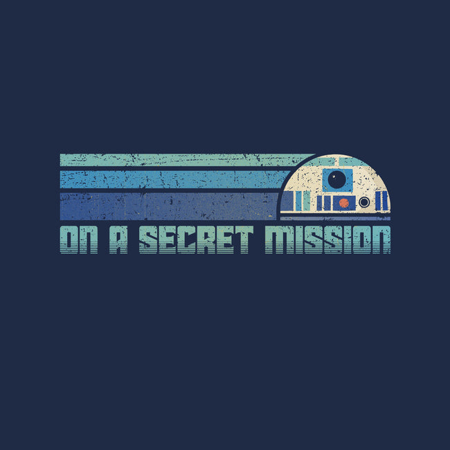 On A Secret Mission-None-Removable Cover w Insert-Throw Pillow-kg07