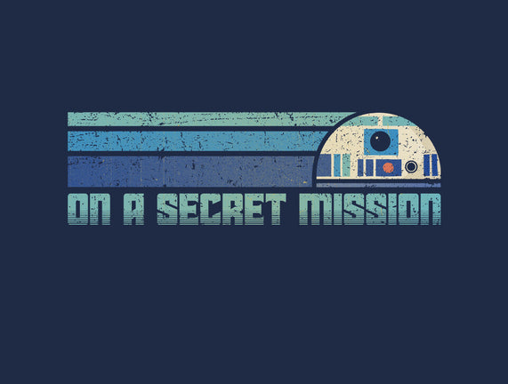 On A Secret Mission