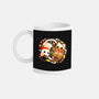 Ginger Snow Cats-None-Mug-Drinkware-Vallina84