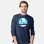 Aloha Ohana-Mens-Long Sleeved-Tee-naomori