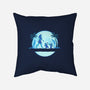 Aloha Ohana-None-Removable Cover w Insert-Throw Pillow-naomori