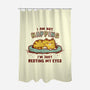 I'm Just Resting My Eyes-None-Polyester-Shower Curtain-kg07