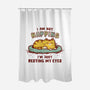 I'm Just Resting My Eyes-None-Polyester-Shower Curtain-kg07