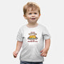 I'm Just Resting My Eyes-Baby-Basic-Tee-kg07