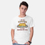 I'm Just Resting My Eyes-Mens-Basic-Tee-kg07