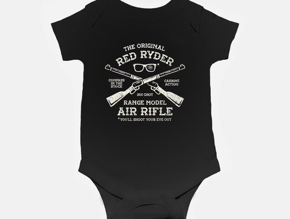 Red Ryder Air Rifle