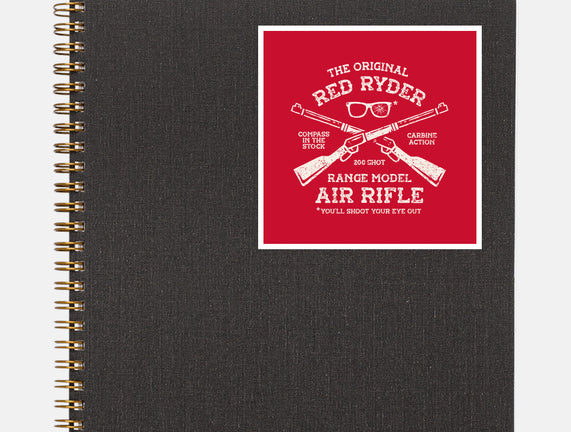 Red Ryder Air Rifle