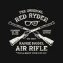 Red Ryder Air Rifle-None-Glossy-Sticker-kg07