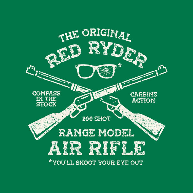 Red Ryder Air Rifle-None-Basic Tote-Bag-kg07