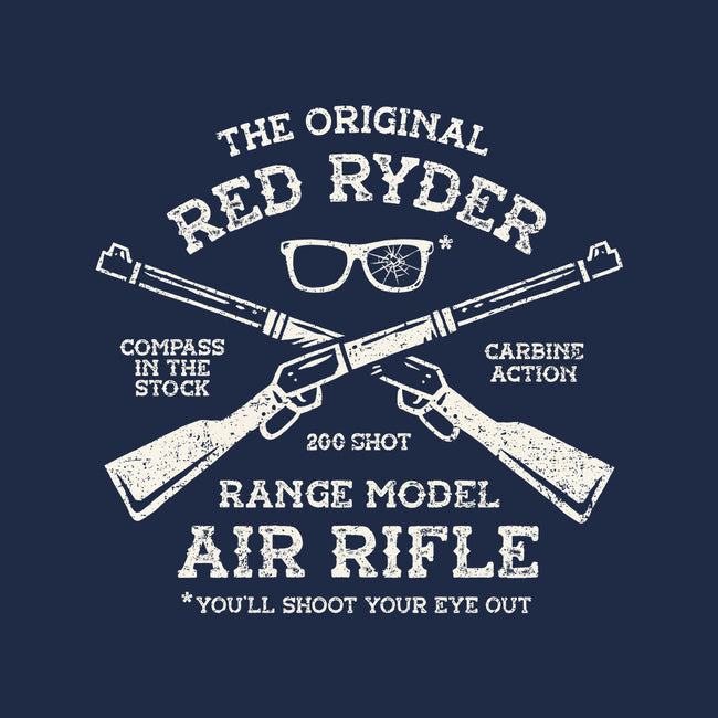 Red Ryder Air Rifle-Unisex-Pullover-Sweatshirt-kg07