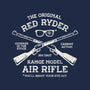 Red Ryder Air Rifle-Mens-Premium-Tee-kg07