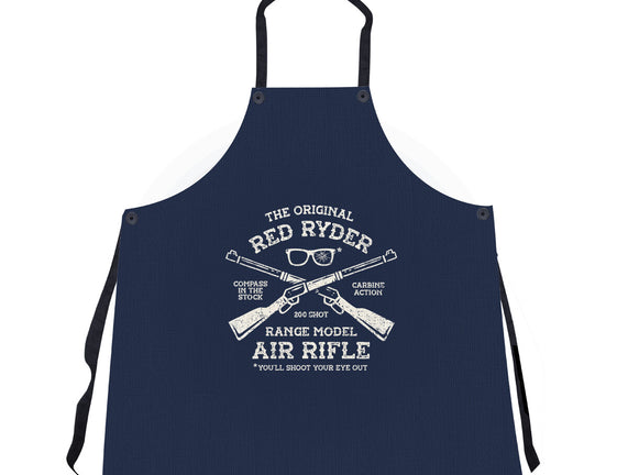 Red Ryder Air Rifle