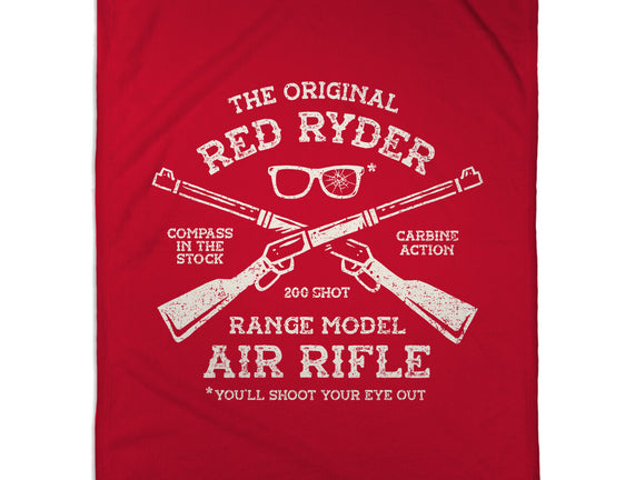 Red Ryder Air Rifle