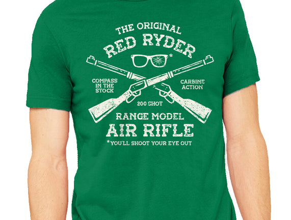 Red Ryder Air Rifle