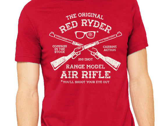 Red Ryder Air Rifle