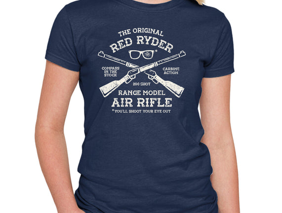 Red Ryder Air Rifle