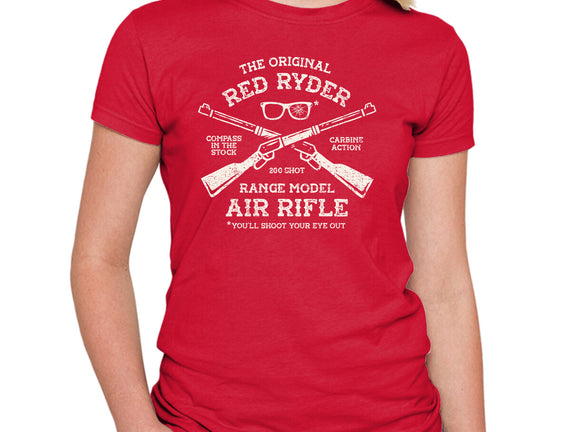 Red Ryder Air Rifle