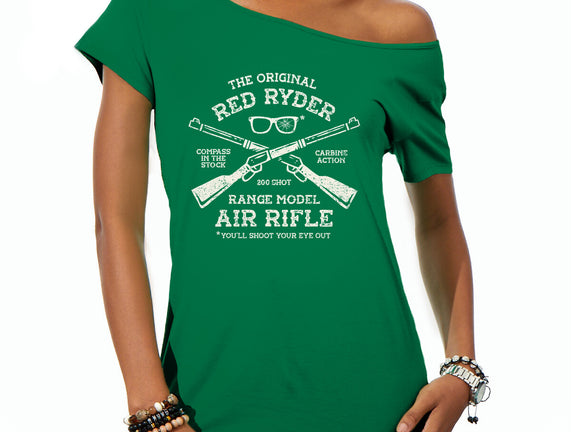 Red Ryder Air Rifle